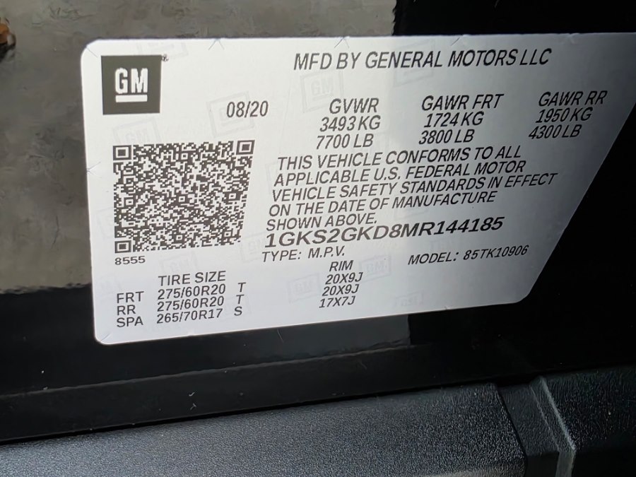 2021 GMC Yukon XL SLT - Photo 22