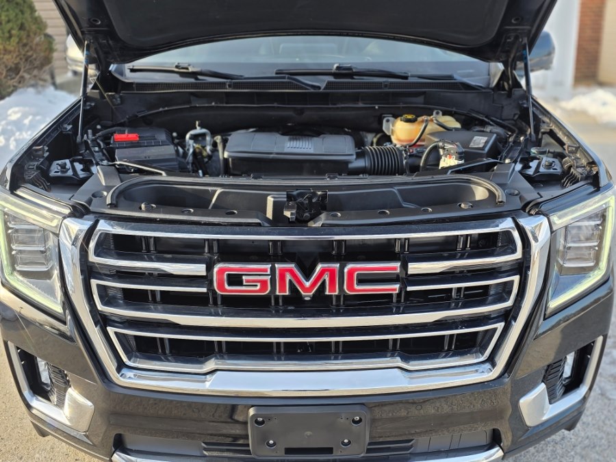 2021 GMC Yukon XL SLT - Photo 21