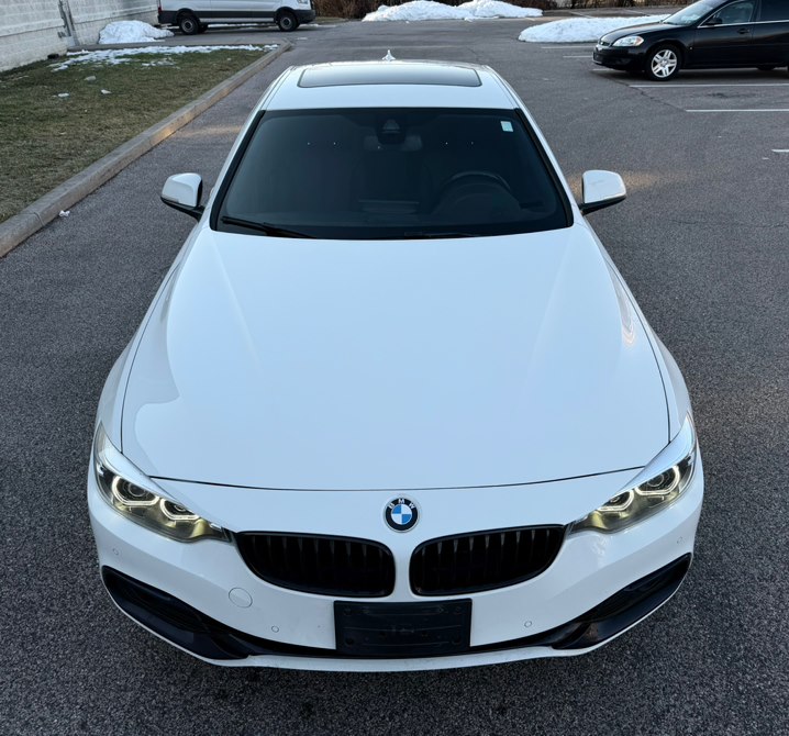 2020 BMW 4 Series 430i Gran Coupe - 8