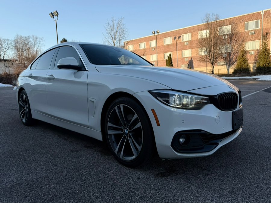 2020 BMW 4 Series 430i Gran Coupe - 7