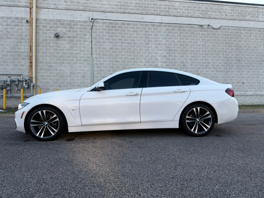 2020 BMW 4 Series 430i Gran Coupe - 1