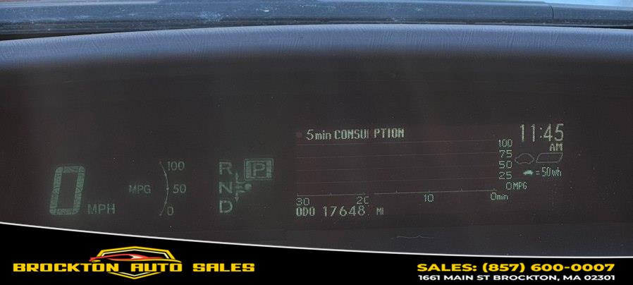 2012 Toyota Prius Three - Photo 16
