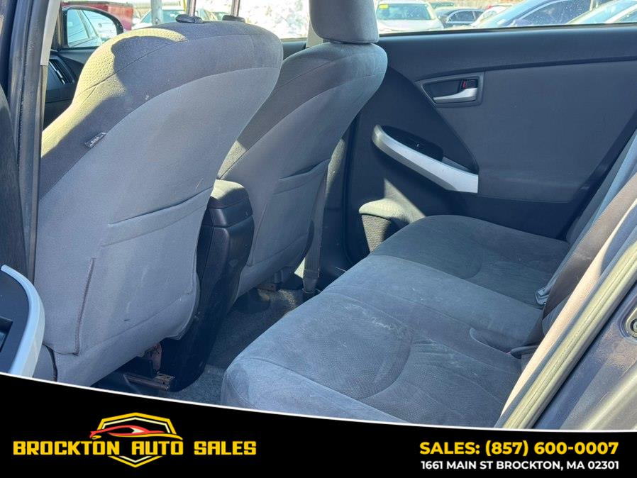 2012 Toyota Prius Three - Photo 6