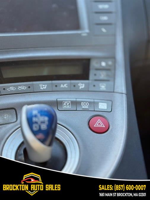 2012 Toyota Prius Three - Photo 15