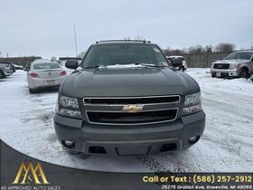 2011 Chevrolet Avalanche 4WD Avalanche LT's photo