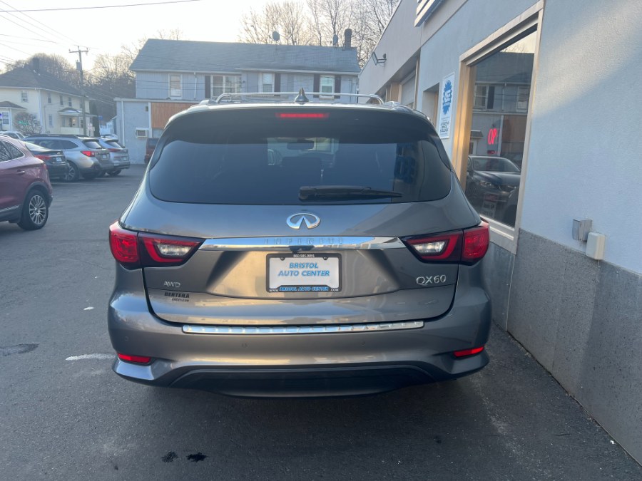 2019 INFINITI QX60 LUXE - Photo 6