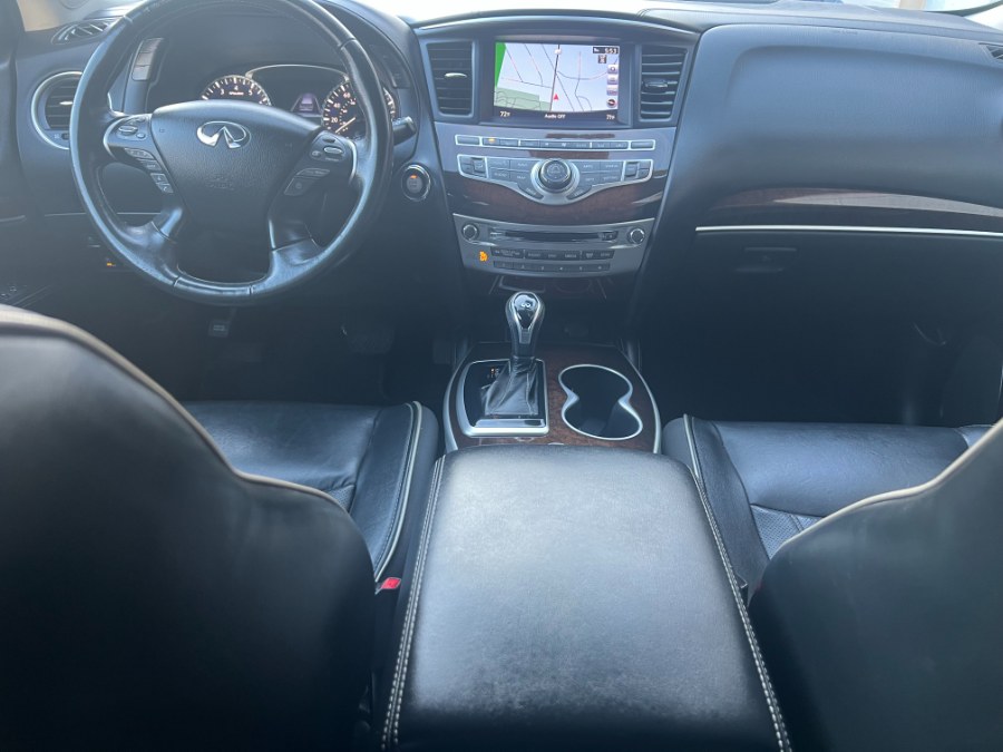 2019 INFINITI QX60 LUXE - Photo 8