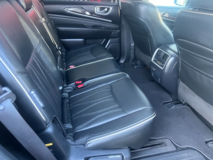 2019 INFINITI QX60 LUXE - Photo 10