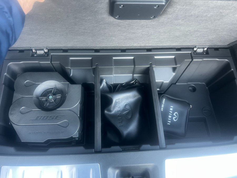 2019 INFINITI QX60 LUXE - Photo 39