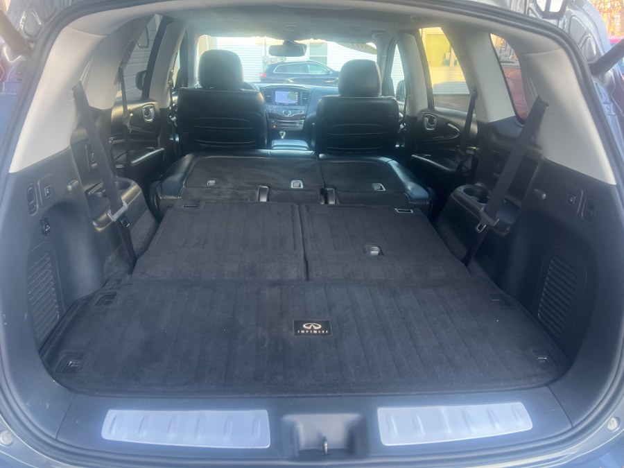 2019 INFINITI QX60 LUXE - Photo 16