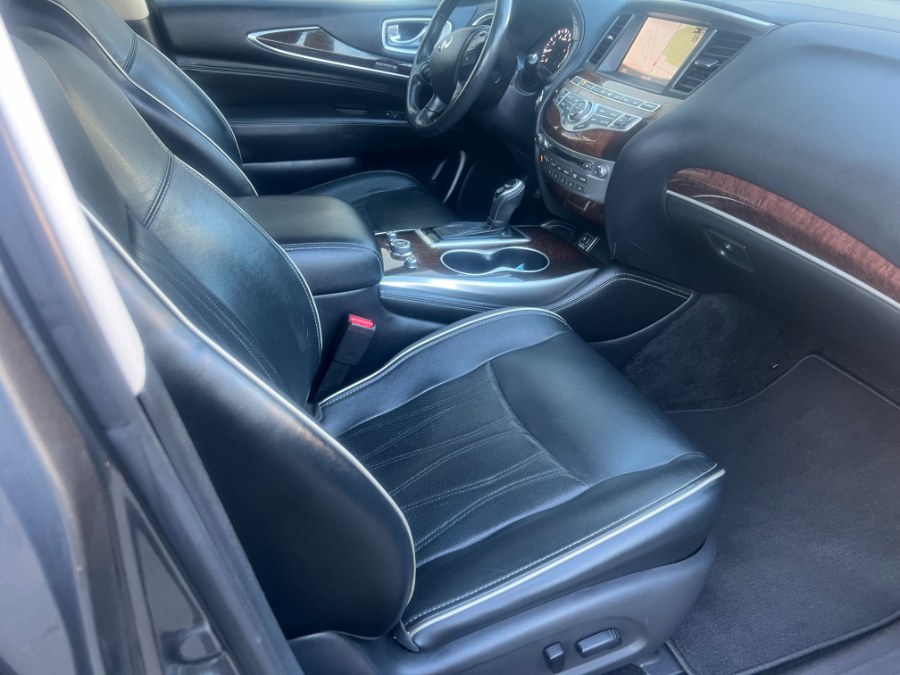 2019 INFINITI QX60 LUXE - Photo 9