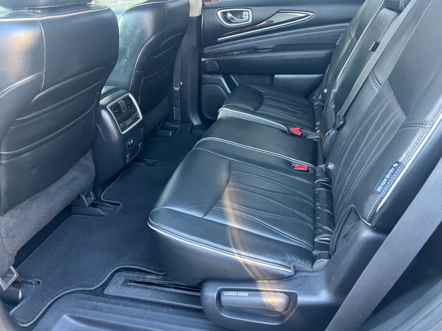 2019 INFINITI QX60 LUXE - Photo 11