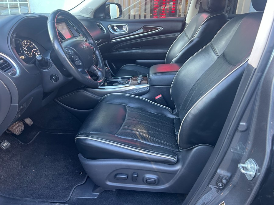 2019 INFINITI QX60 LUXE - Photo 7