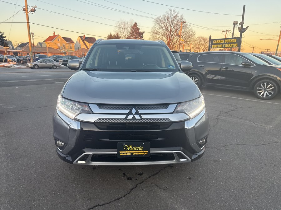 2020 Mitsubishi Outlander SEL S-AWC's photo