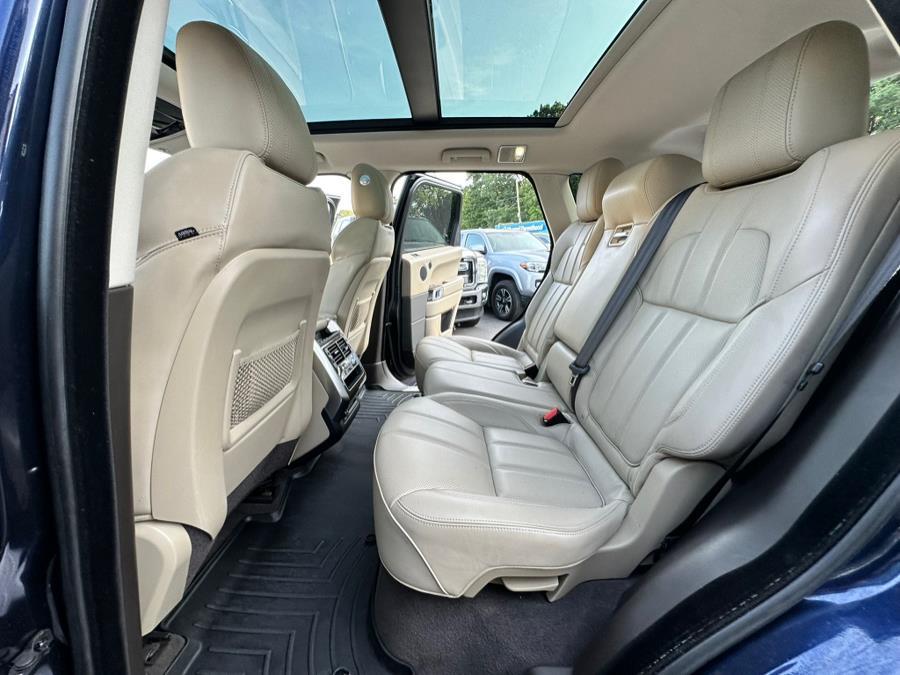 2016 Land Rover Range Rover Sport Dynamic - Photo 42