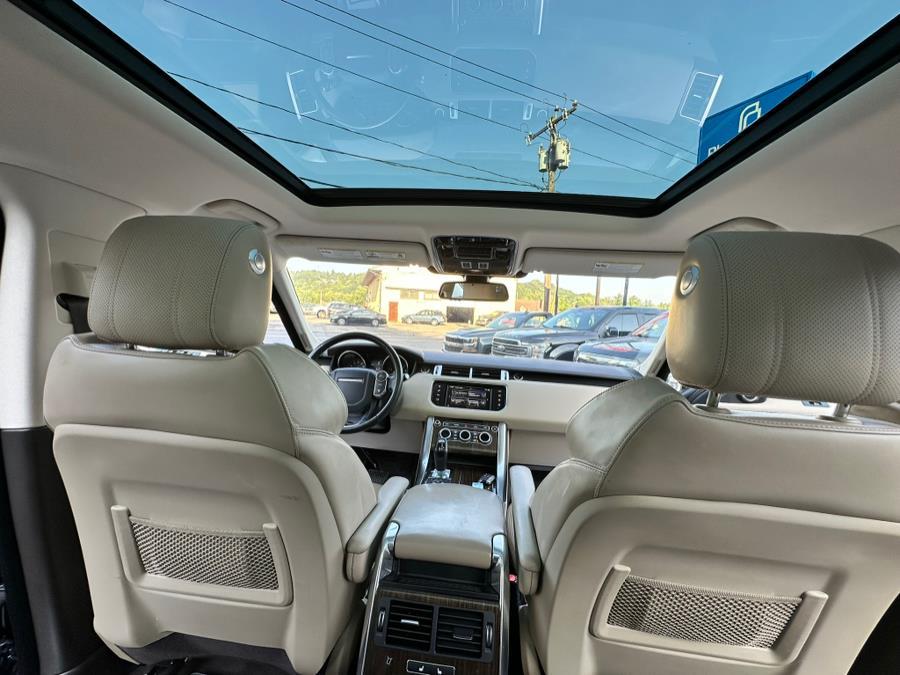 2016 Land Rover Range Rover Sport Dynamic - Photo 37