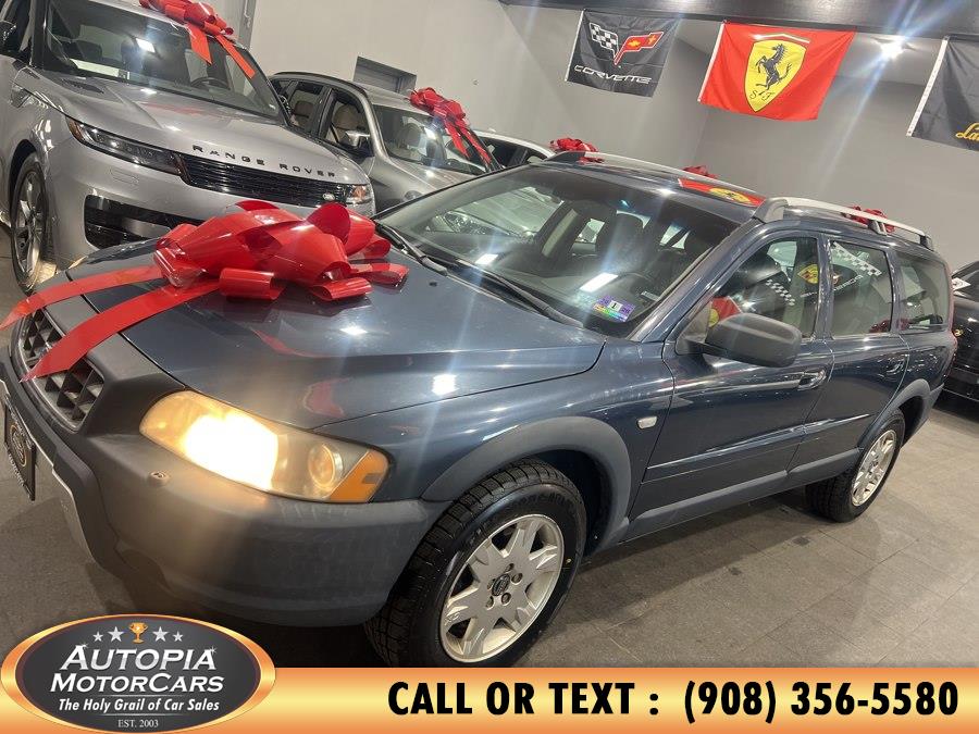 2005 Volvo XC70 2.5T AWD A's photo