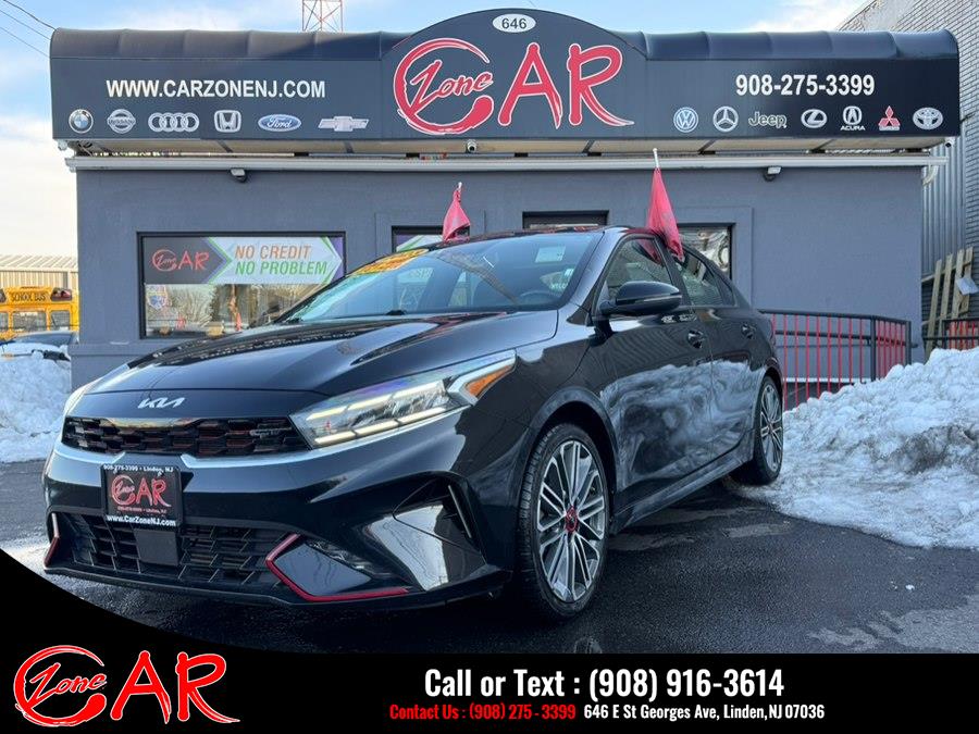 Used 2023 Kia Forte in Linden, New Jersey | Car Zone. Linden, New Jersey