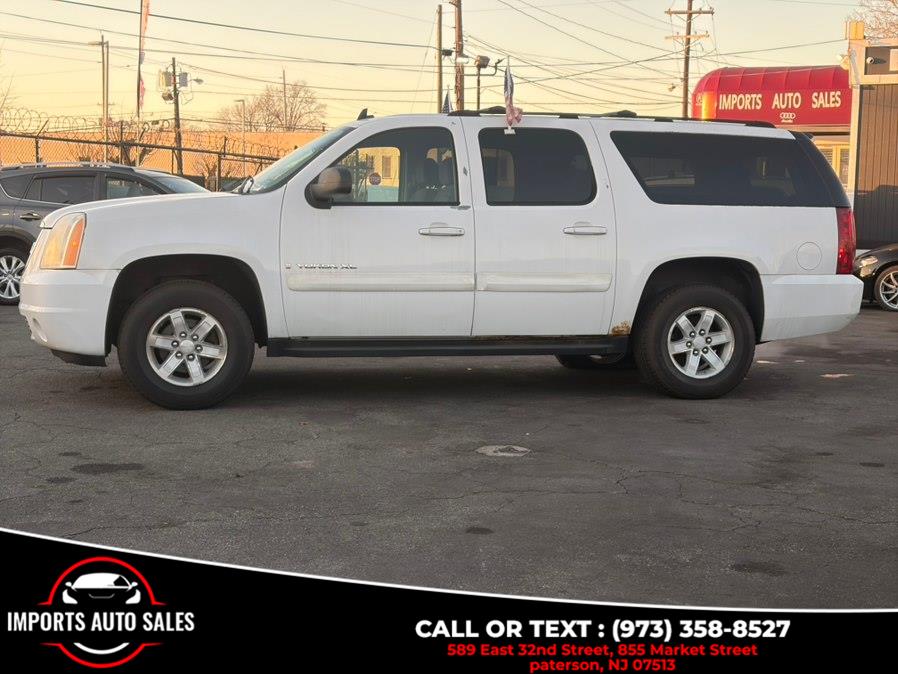 2007 GMC Yukon's photo