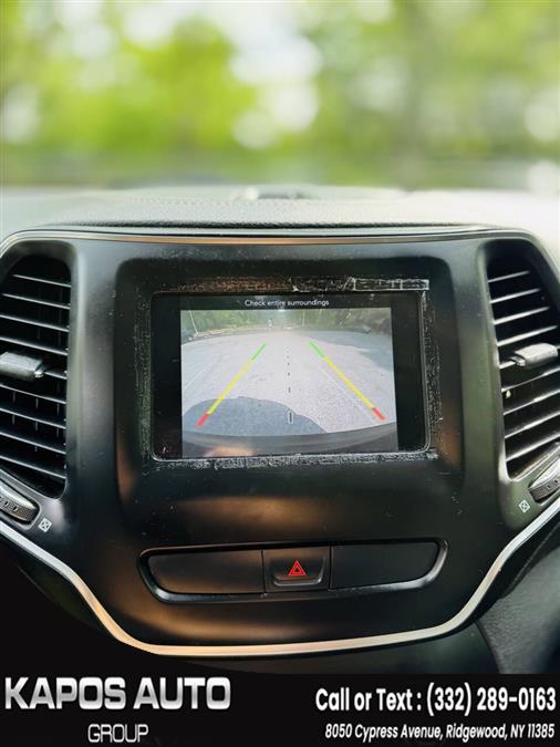 2019 Jeep Cherokee Latitude - Photo 16