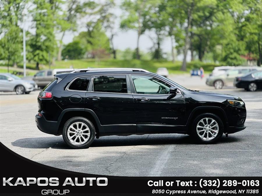 2019 Jeep Cherokee Latitude - Photo 8