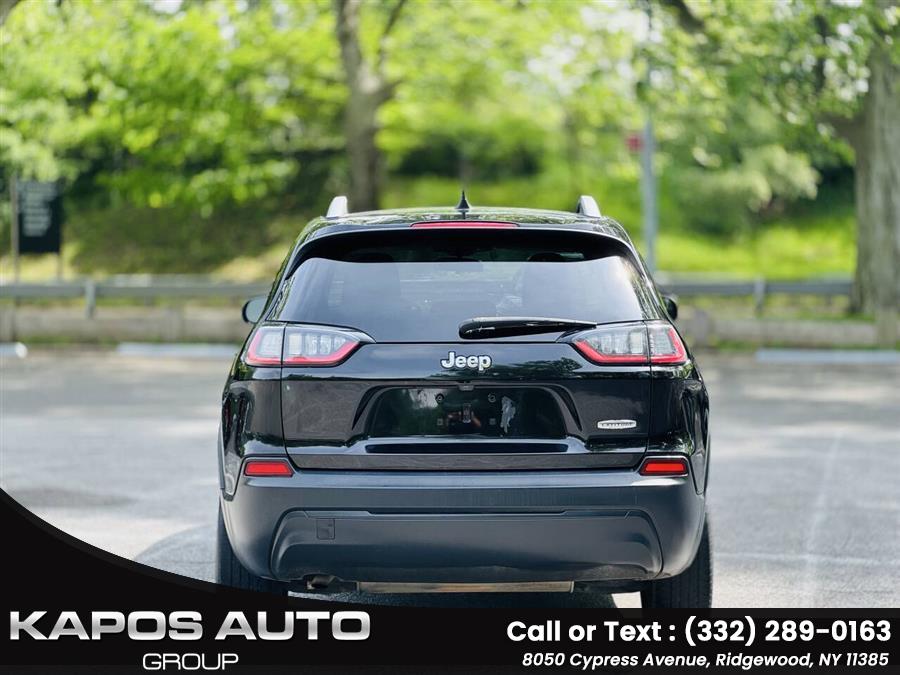 2019 Jeep Cherokee Latitude - Photo 6