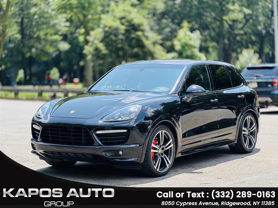 2014 Porsche Cayenne