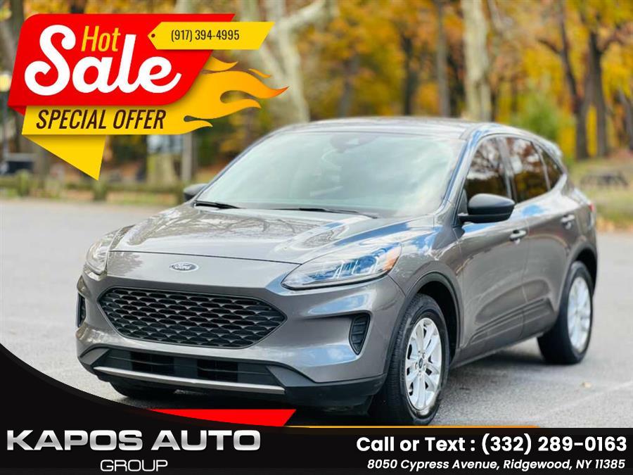 2021 Ford Escape S