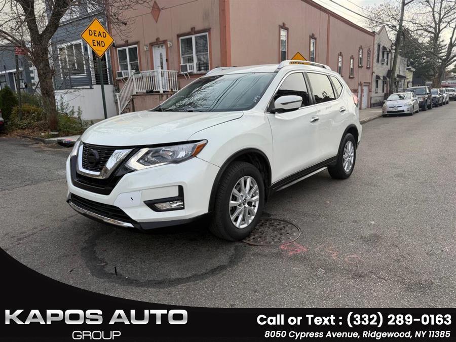 2019 Nissan Rogue