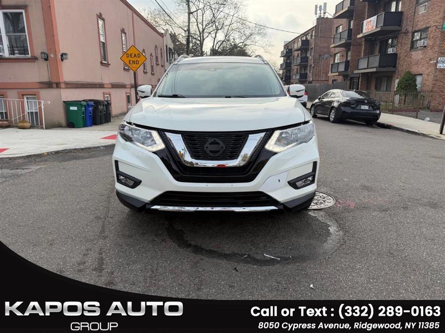 2019 Nissan Rogue SV - Photo 9