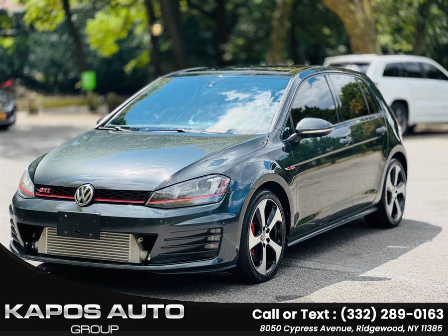2017 Volkswagen Golf GTI
