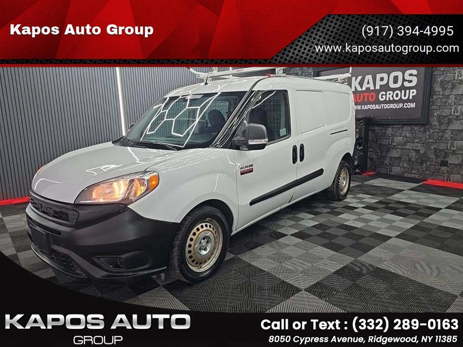 2020 RAM Promaster City