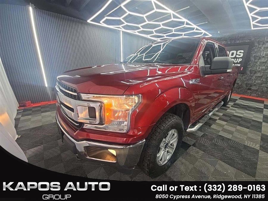 2019 Ford F-150