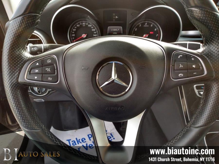 2016 Mercedes-Benz C-Class C300 - Photo 26