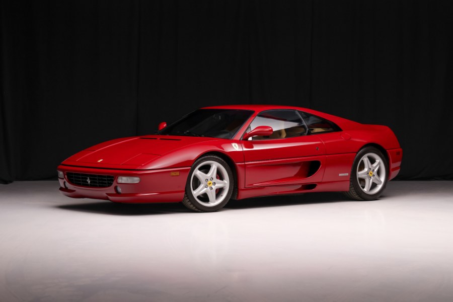 Used 1995 Ferrari F355 BERLINETTA in North Salem, New York | Meccanic Shop North Inc. North Salem, New York