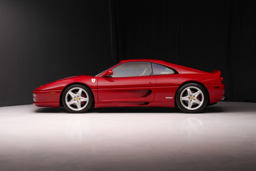 1995 Ferrari F355's photo
