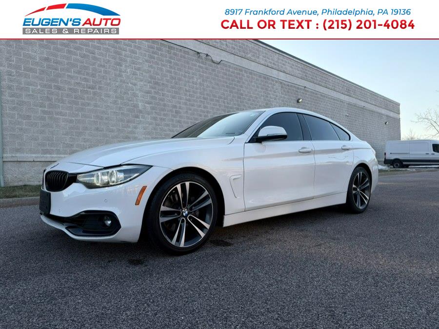 2020 BMW 4 Series 430i Gran Coupe - 0