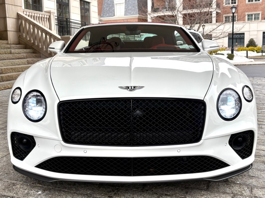 2022 Bentley Continental GT Speed Convertible's photo
