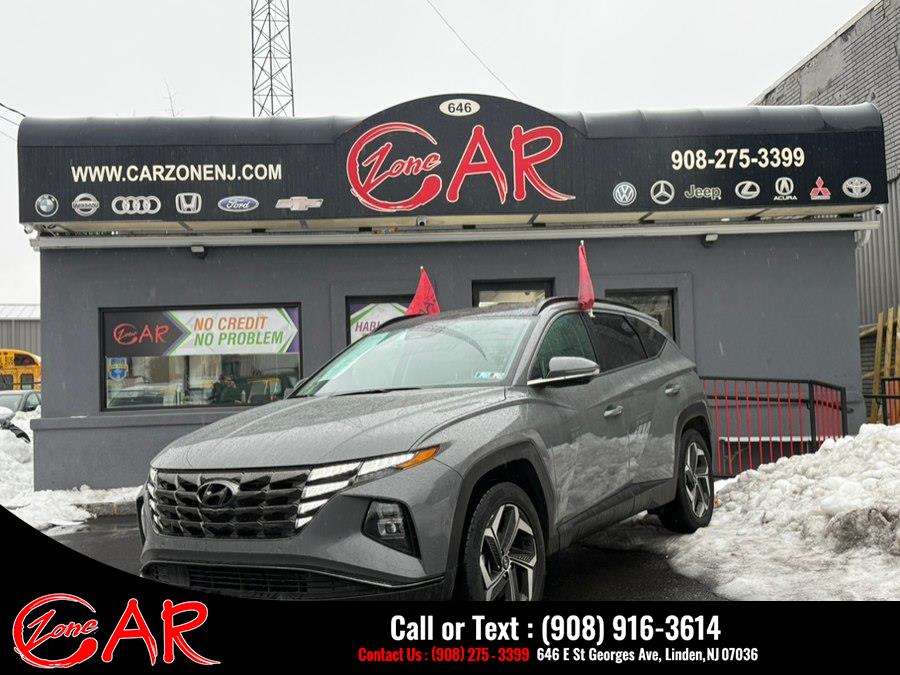 2024 Hyundai Tucson Limited AWD, available for sale in Linden, New Jersey | Car Zone. Linden, New Jersey
