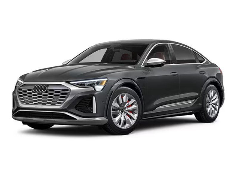 Used 2025 Audi SQ8 e-tron Sportback in Croton on Hudson, New York | Car Lease Gurus. Croton on Hudson, New York