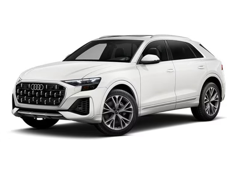 Used 2025 Audi RSQ8 in Croton on Hudson, New York | Car Lease Gurus. Croton on Hudson, New York