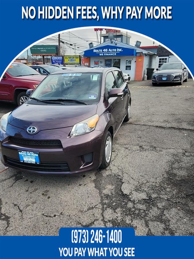 2013 Scion xD