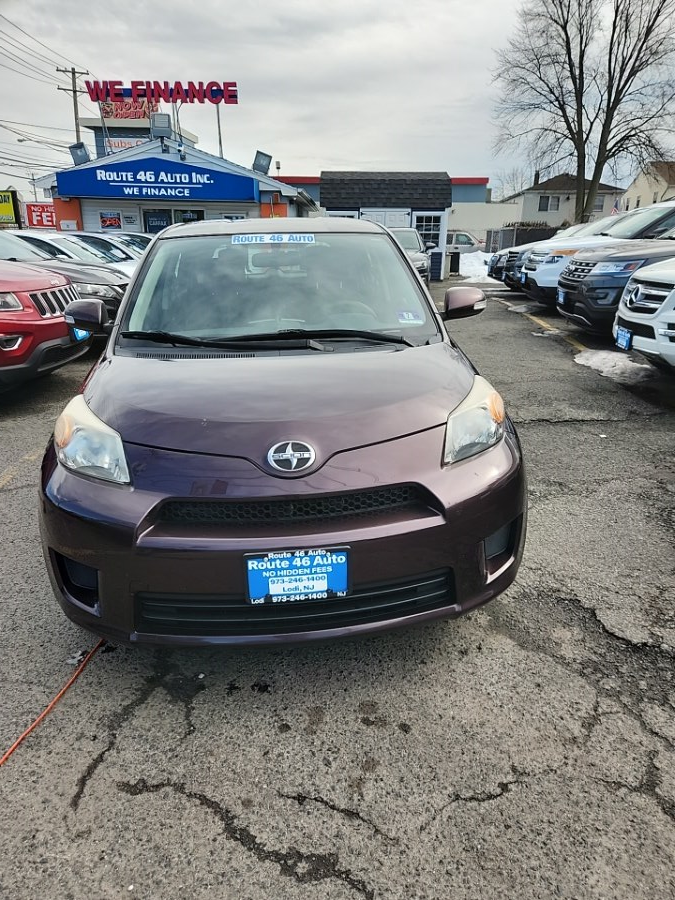 2013 Scion xD AT 10 Series's photo