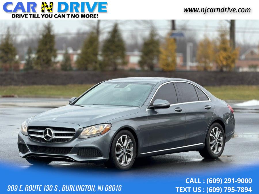 2017 Mercedes-benz c 300 C300