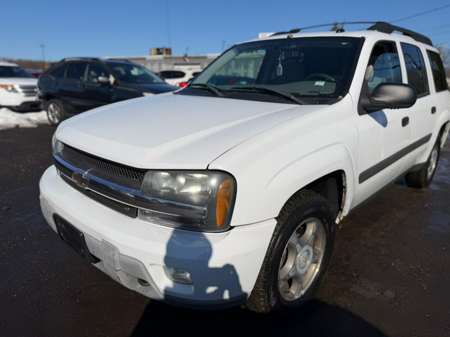 2005 Chevrolet Trailblazer EXT LS 4WD
