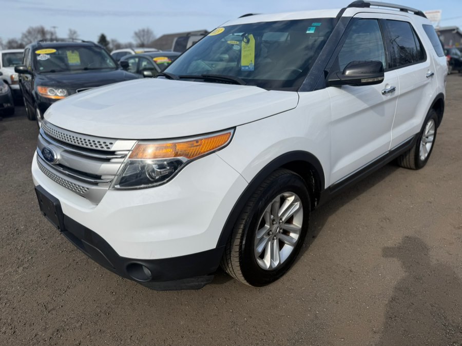 2013 Ford Explorer XLT - Photo 8