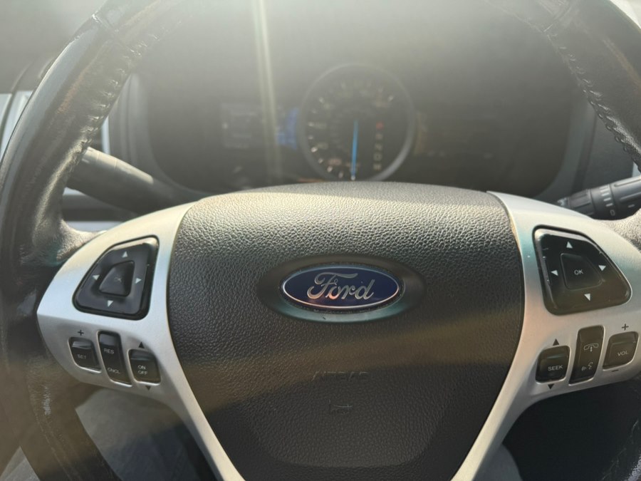 2013 Ford Explorer XLT - Photo 16