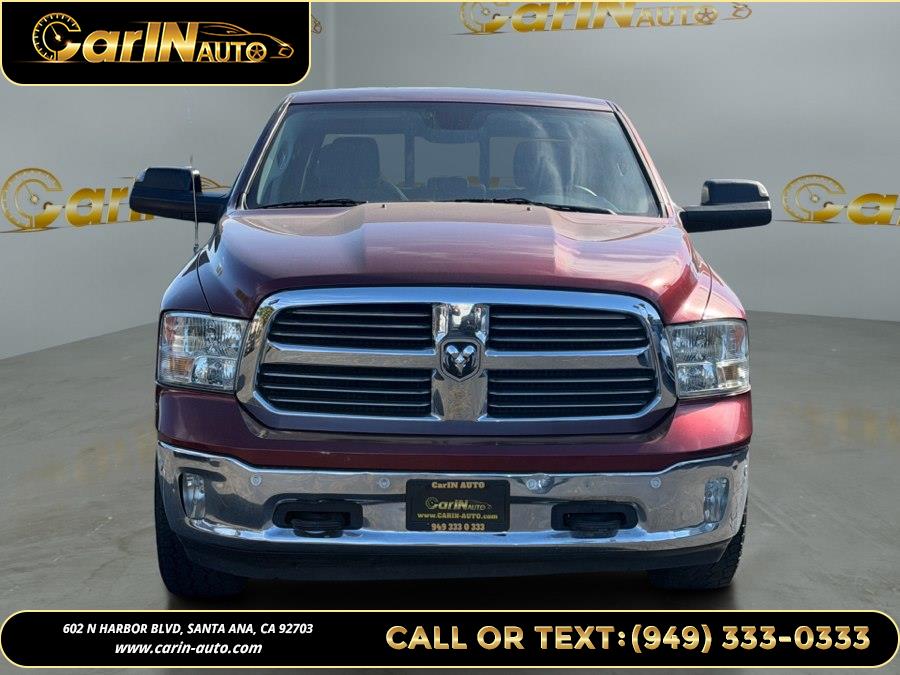 2016 RAM 1500 Big Horn 4x4 Crew Cab 5'7's photo