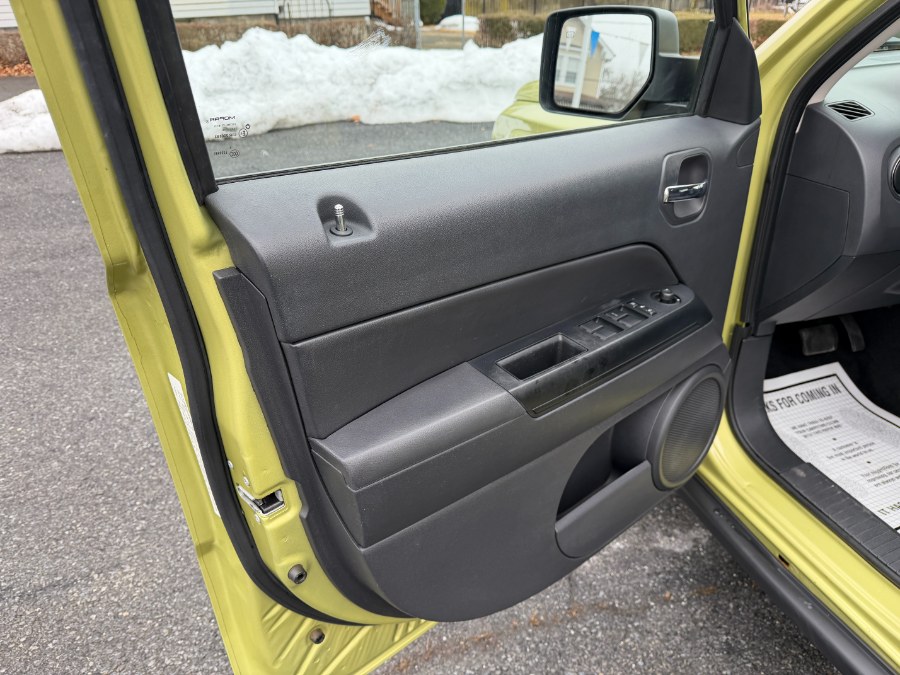 2010 Jeep Patriot Sport - Photo 9