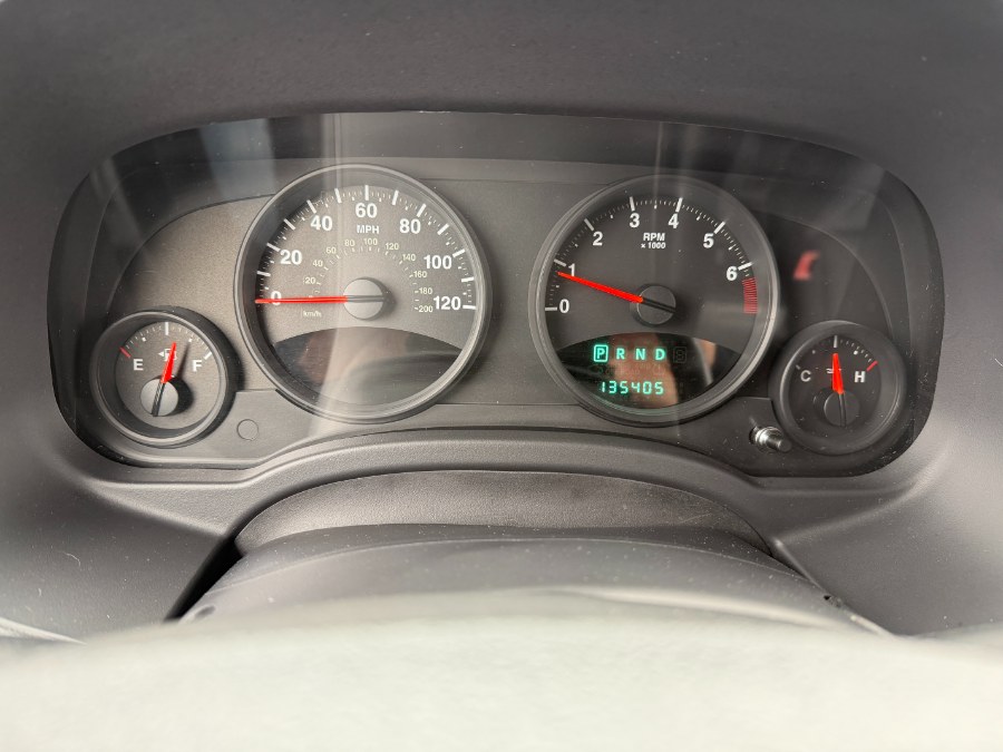 2010 Jeep Patriot Sport - Photo 17
